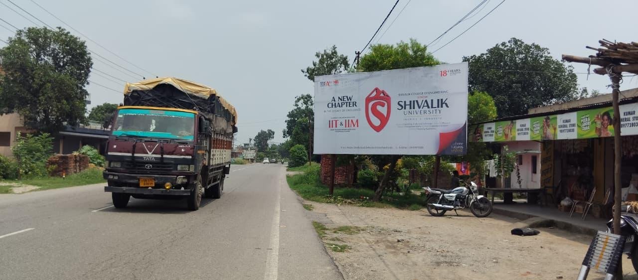 Hoarding - Rohilla Advertising