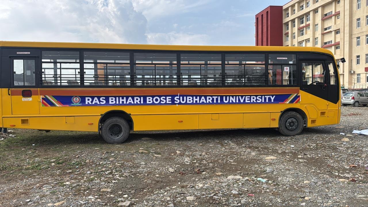 Bus Branding - Rohilla Advertising