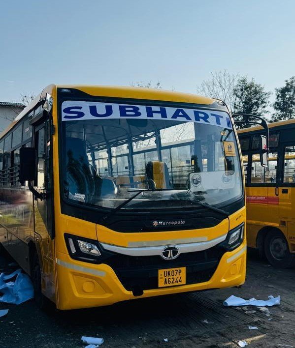 Bus Branding project 2